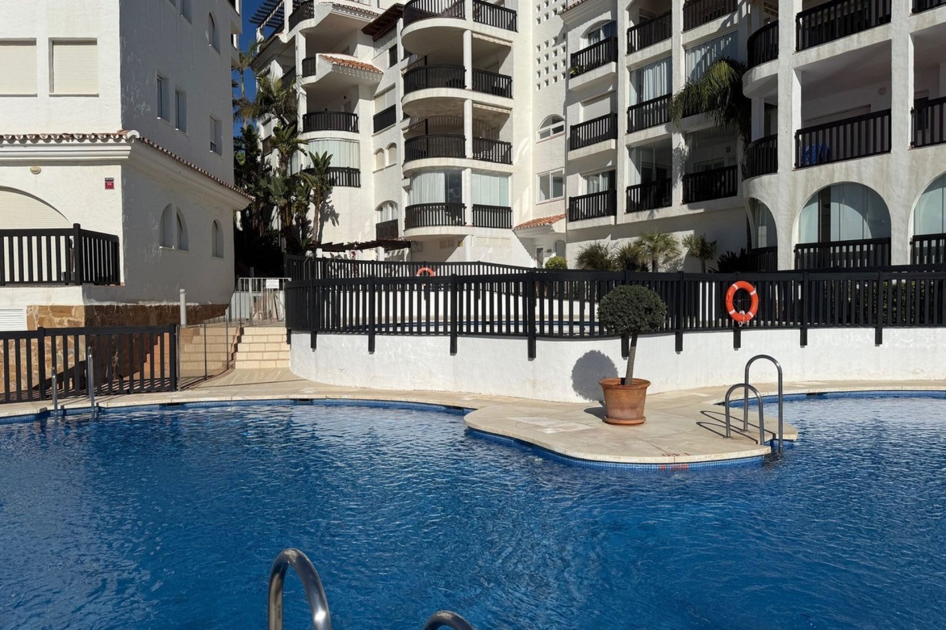 Rynek wtórny - apartment - Mijas - Calahonda