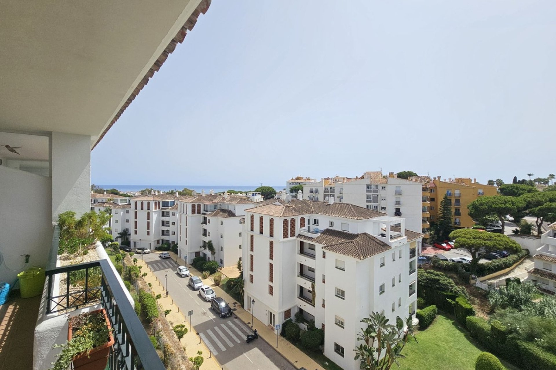 Rynek wtórny - apartment - Mijas - Calahonda