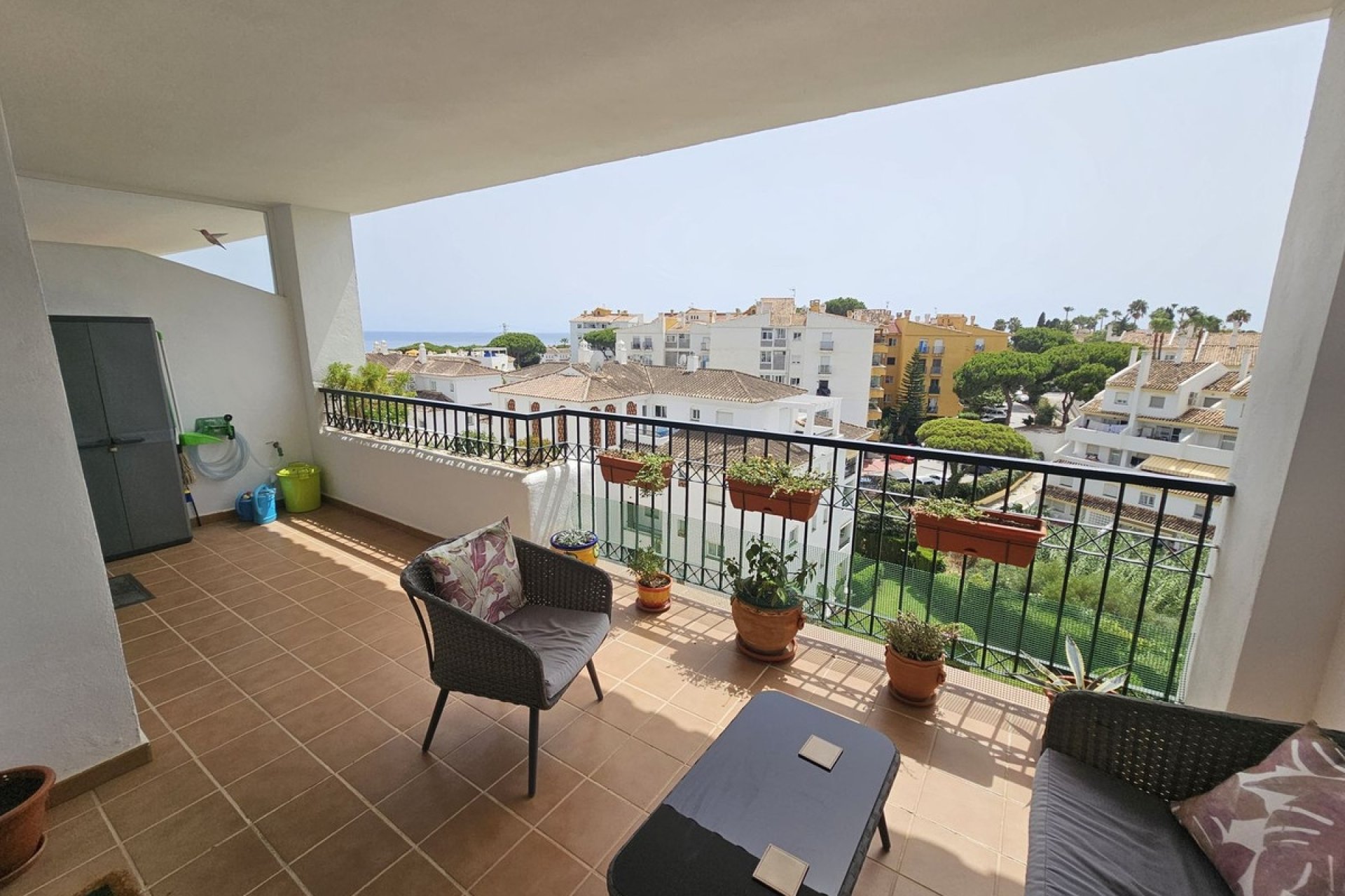 Rynek wtórny - apartment - Mijas - Calahonda
