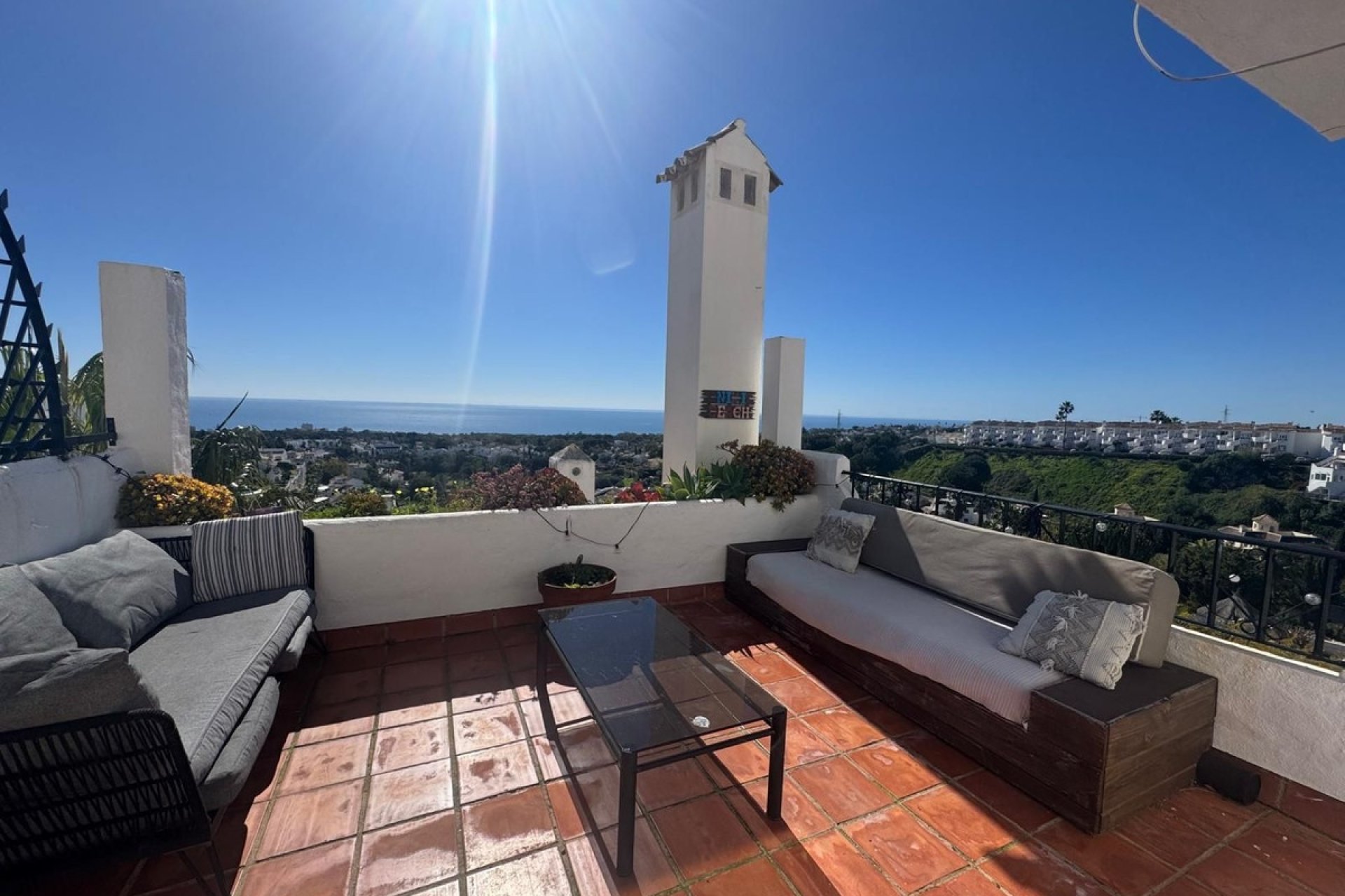 Rynek wtórny - apartment - Mijas - Calahonda