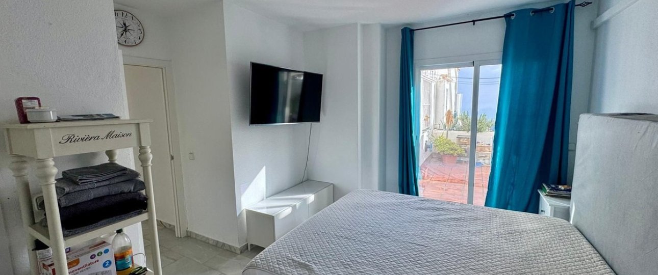 Rynek wtórny - apartment - Mijas - Calahonda