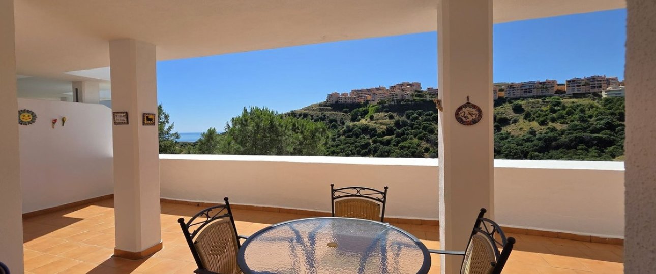 Rynek wtórny - apartment - Mijas - Calahonda