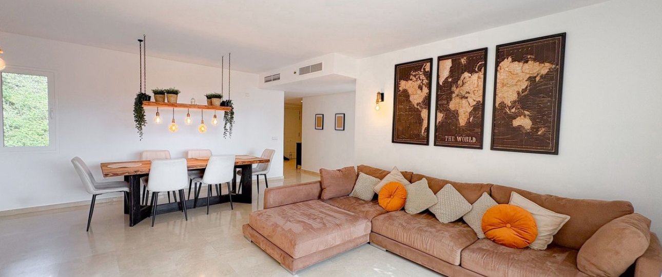 Rynek wtórny - apartment - Mijas - Calahonda