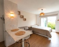 Rynek wtórny - apartment - Mijas - Calahonda