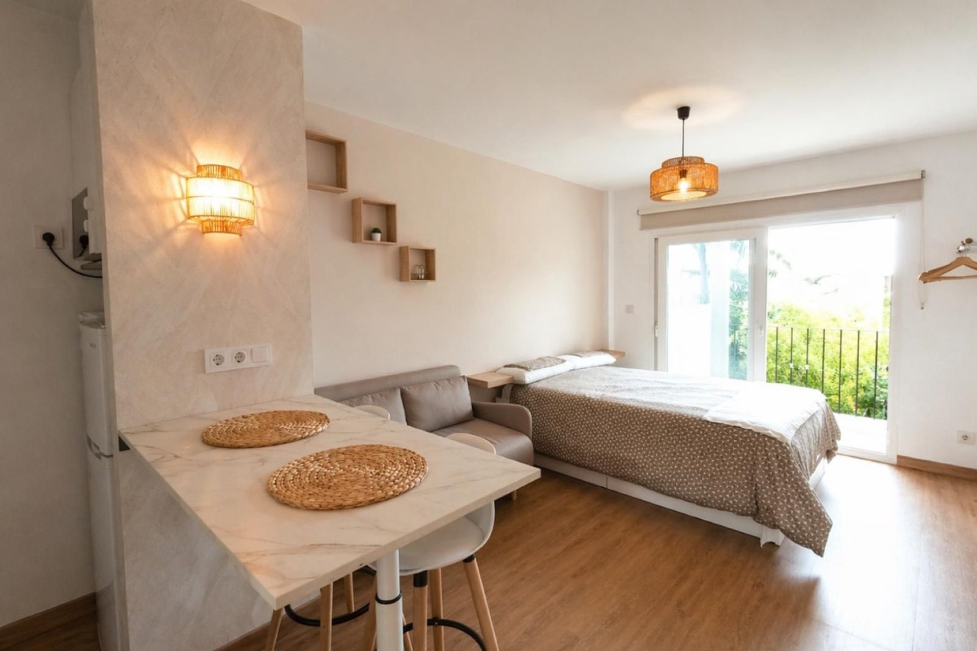 Rynek wtórny - apartment - Mijas - Calahonda