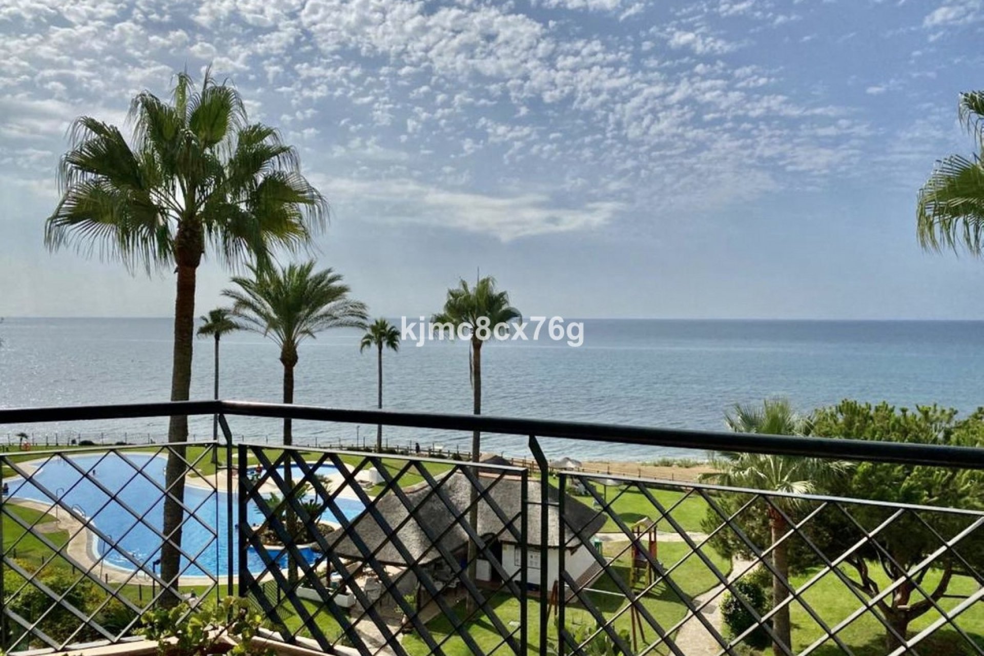 Rynek wtórny - apartment - Mijas - Calahonda