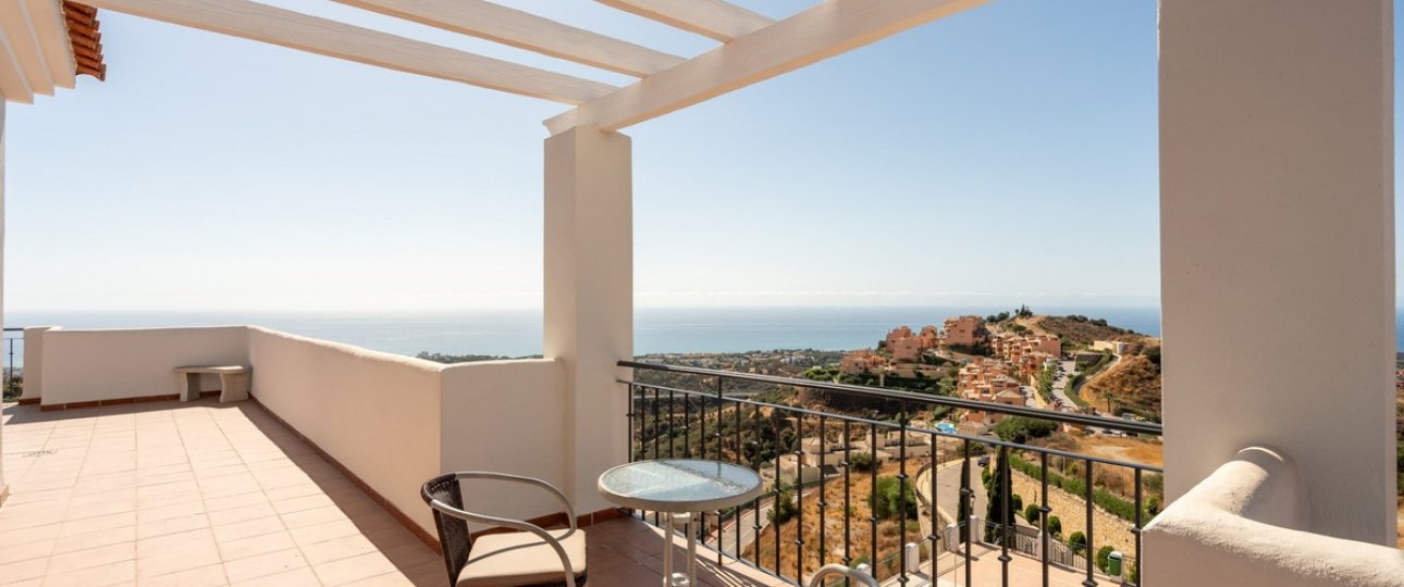 Rynek wtórny - apartment - Mijas - Calahonda
