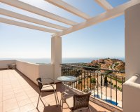 Rynek wtórny - apartment - Mijas - Calahonda
