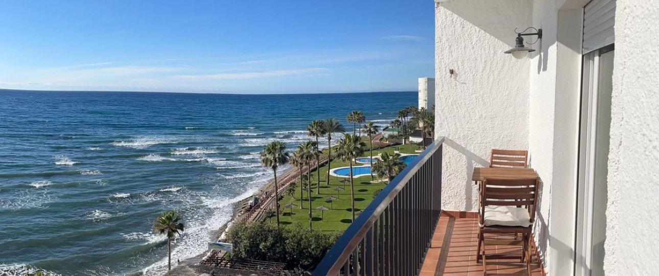 Rynek wtórny - apartment - Mijas - Calahonda