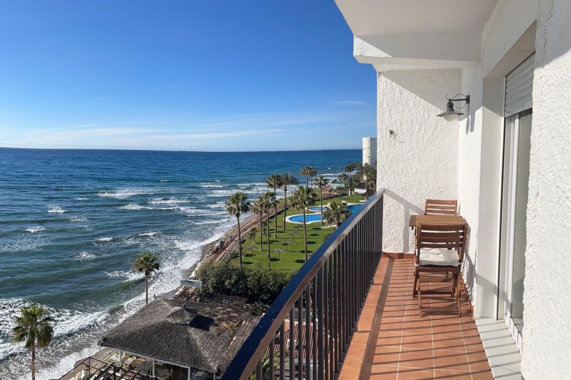 Rynek wtórny - apartment - Mijas - Calahonda
