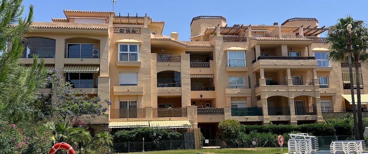 Rynek wtórny - apartment - Mijas - Calahonda