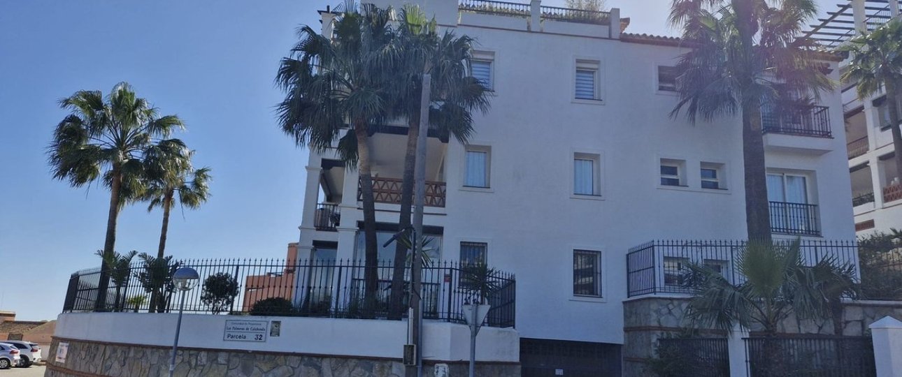 Rynek wtórny - apartment - Mijas - Calahonda
