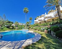 Rynek wtórny - apartment - Mijas - Calahonda
