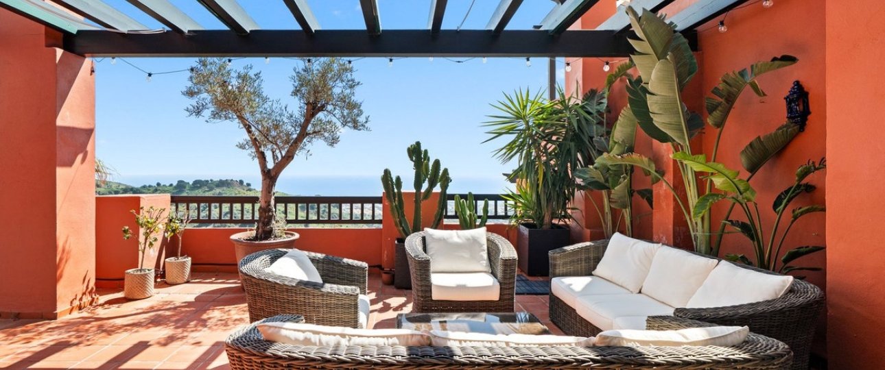 Rynek wtórny - apartment - Mijas - Calahonda