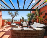 Rynek wtórny - apartment - Mijas - Calahonda