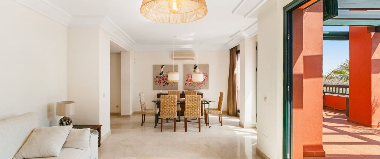 Rynek wtórny - apartment - Mijas - Calahonda