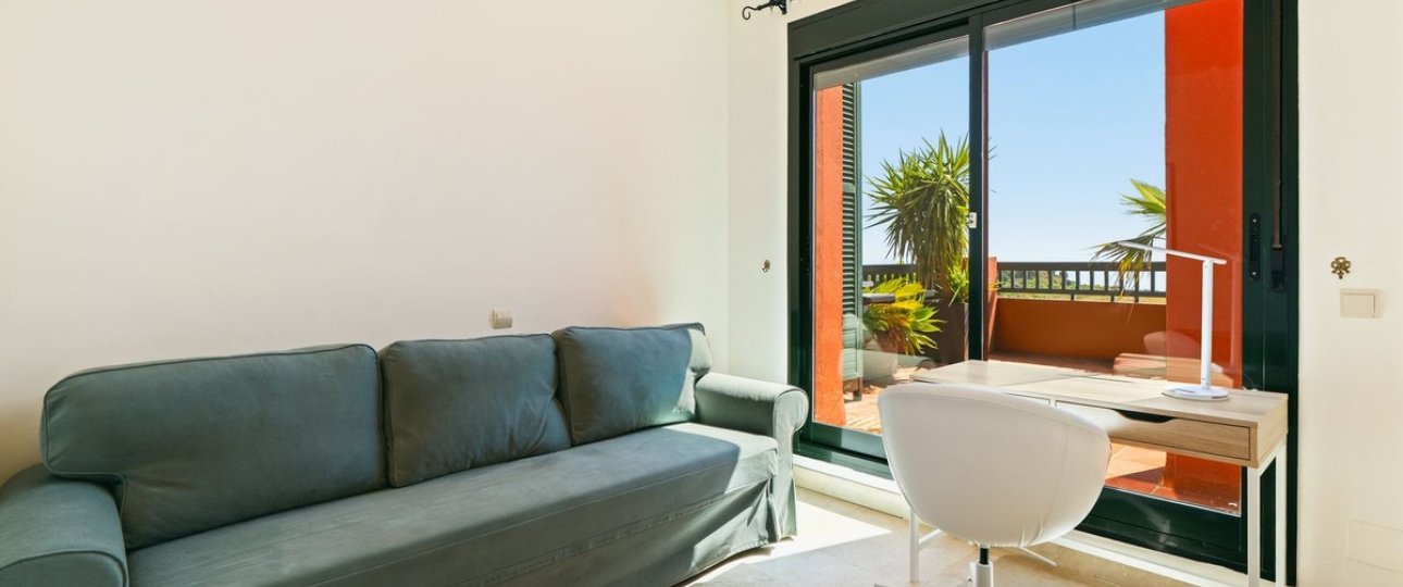 Rynek wtórny - apartment - Mijas - Calahonda