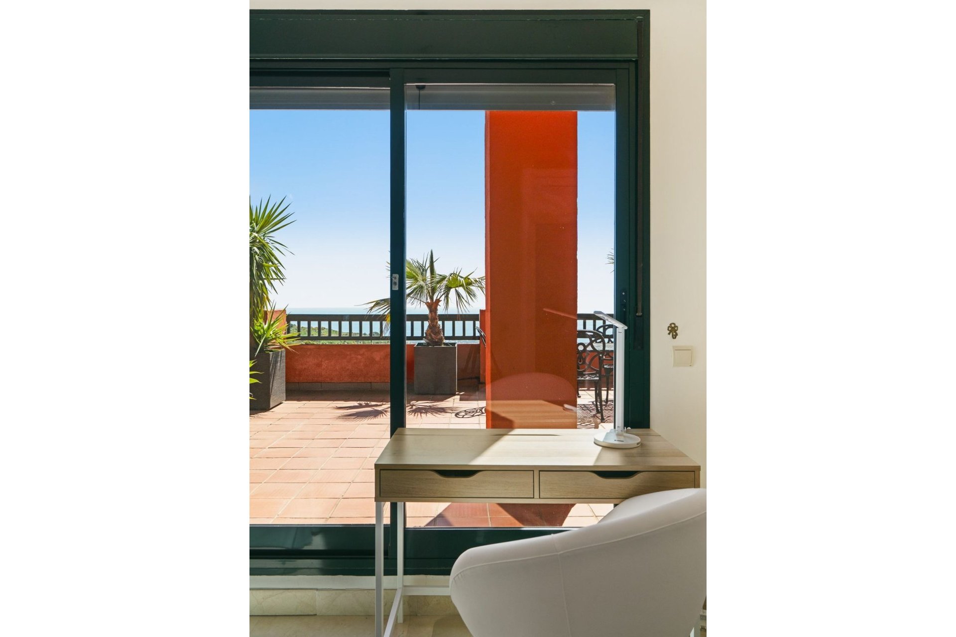 Rynek wtórny - apartment - Mijas - Calahonda