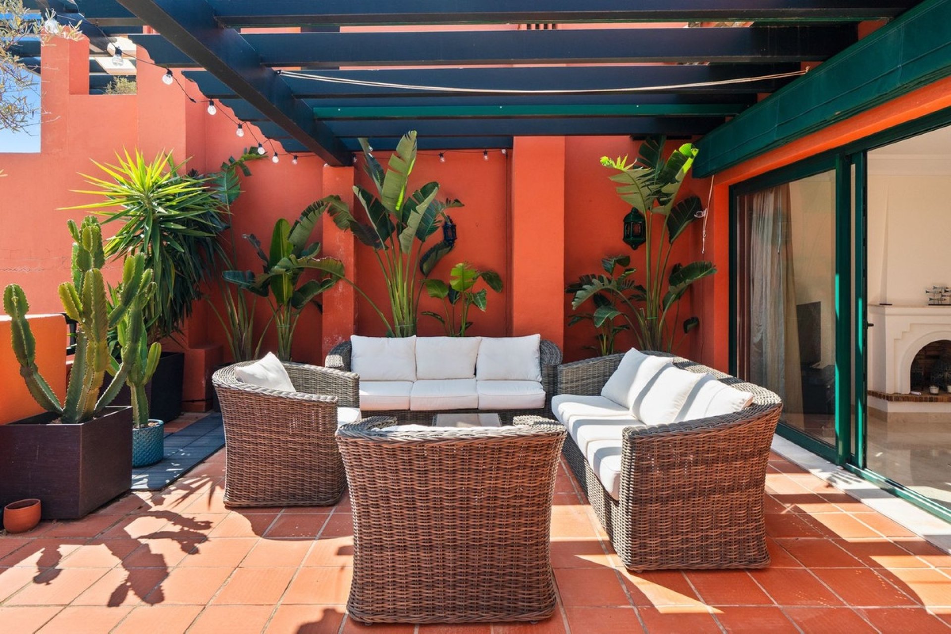 Rynek wtórny - apartment - Mijas - Calahonda