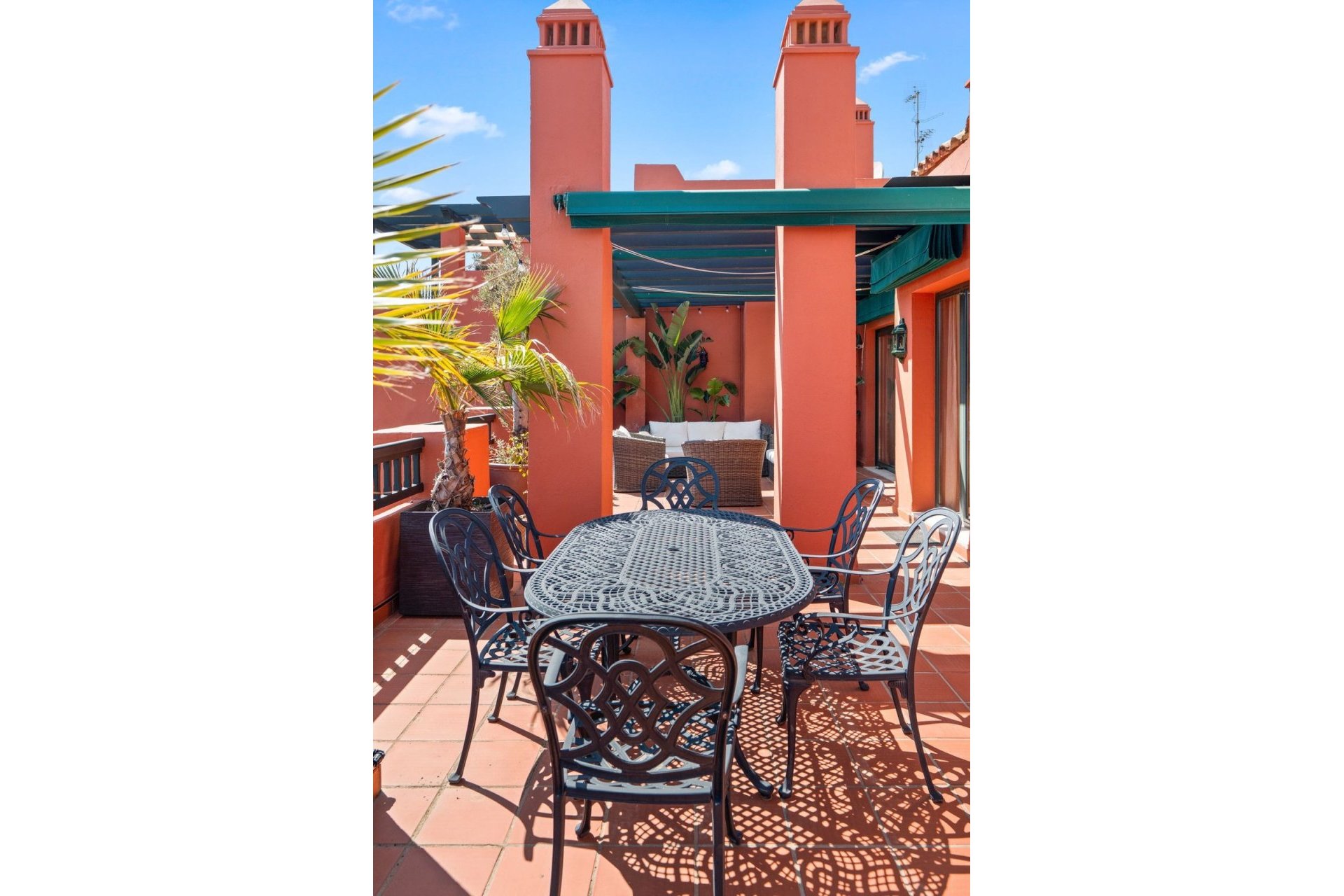 Rynek wtórny - apartment - Mijas - Calahonda