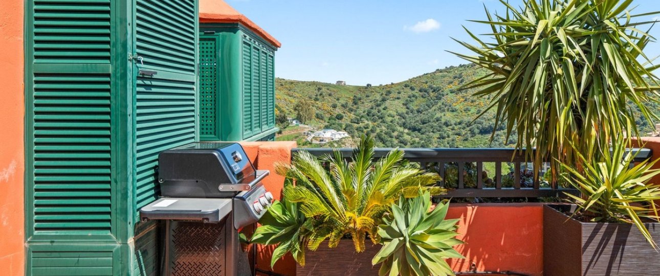 Rynek wtórny - apartment - Mijas - Calahonda