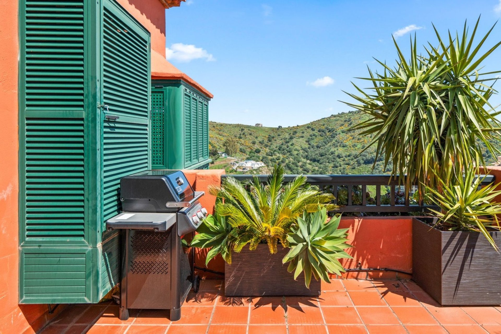 Rynek wtórny - apartment - Mijas - Calahonda
