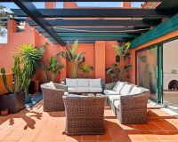 Rynek wtórny - apartment - Mijas - Calahonda