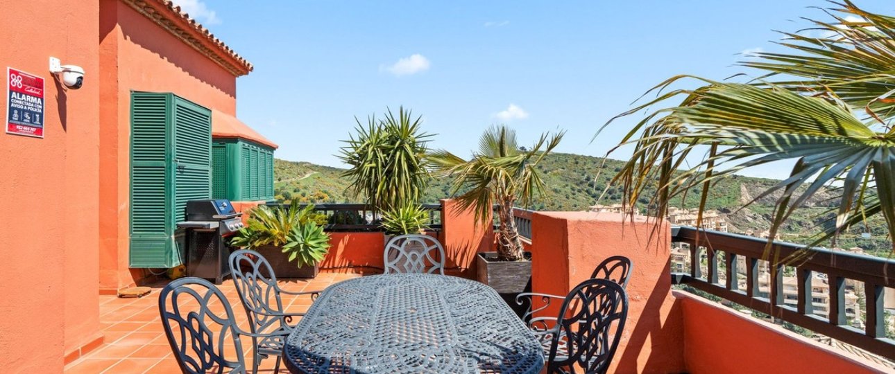 Rynek wtórny - apartment - Mijas - Calahonda