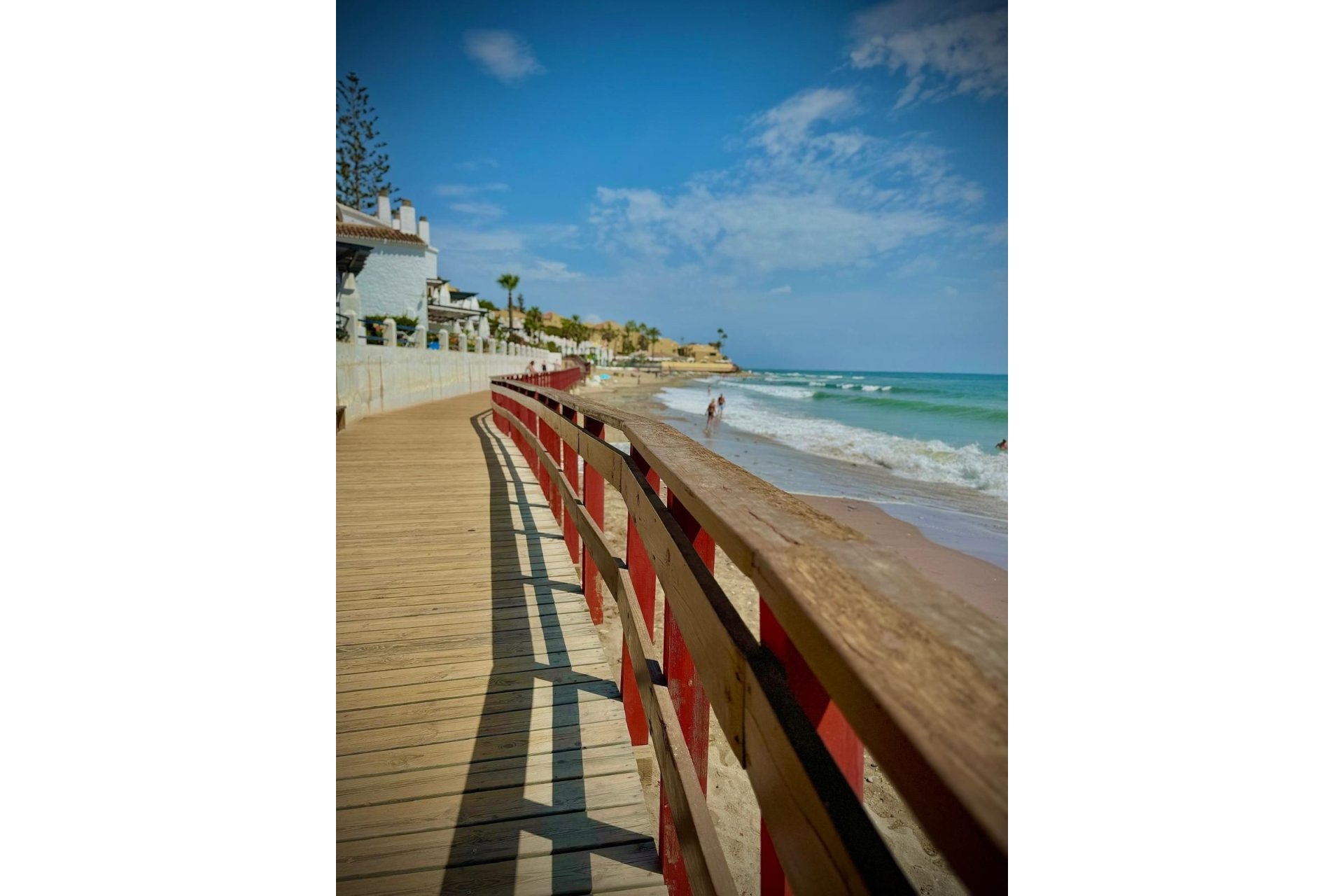Rynek wtórny - apartment - Mijas - Calahonda