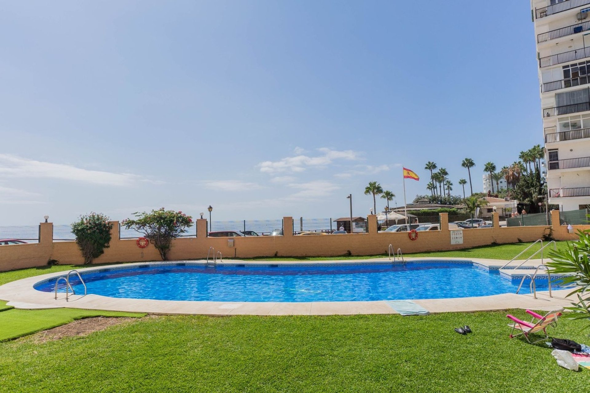 Rynek wtórny - apartment - Mijas - Calahonda