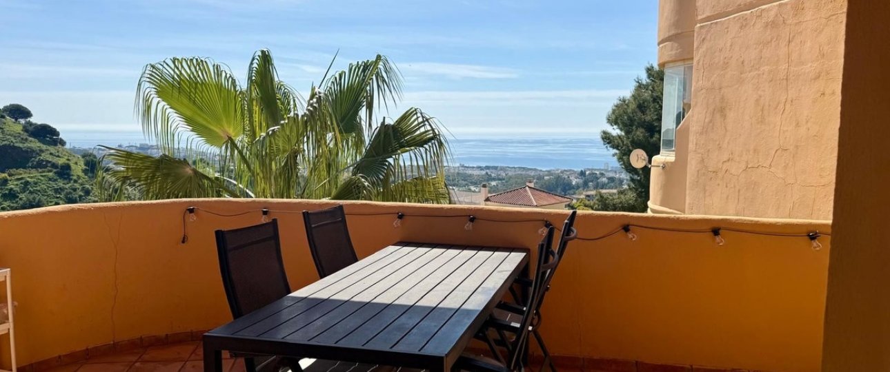 Rynek wtórny - apartment - Mijas - Calahonda