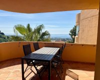 Rynek wtórny - apartment - Mijas - Calahonda