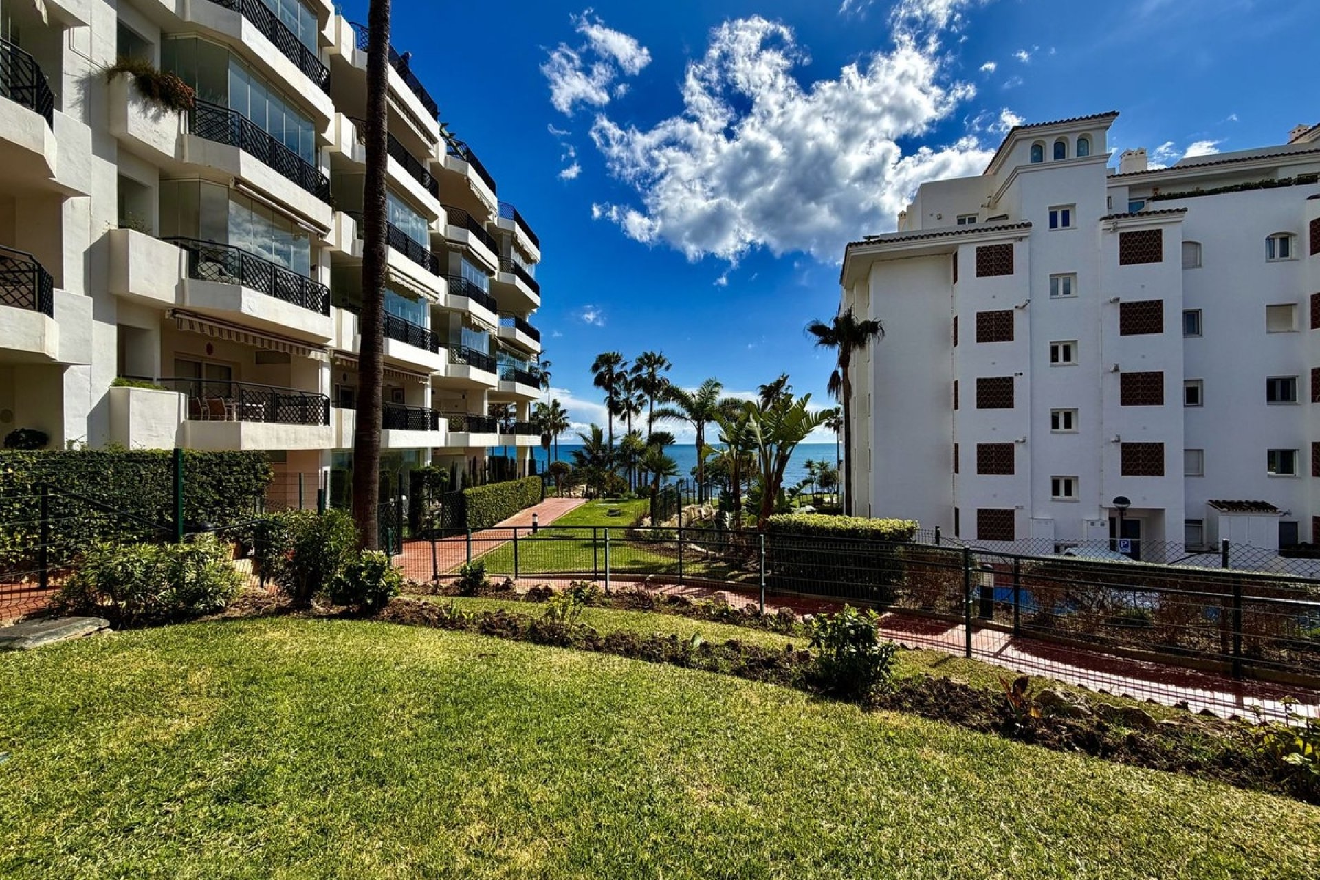 Rynek wtórny - apartment - Mijas - Calahonda