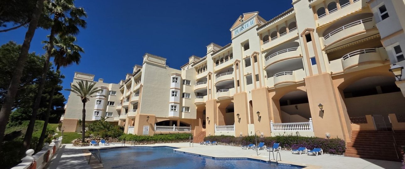 Rynek wtórny - apartment - Mijas - Calahonda
