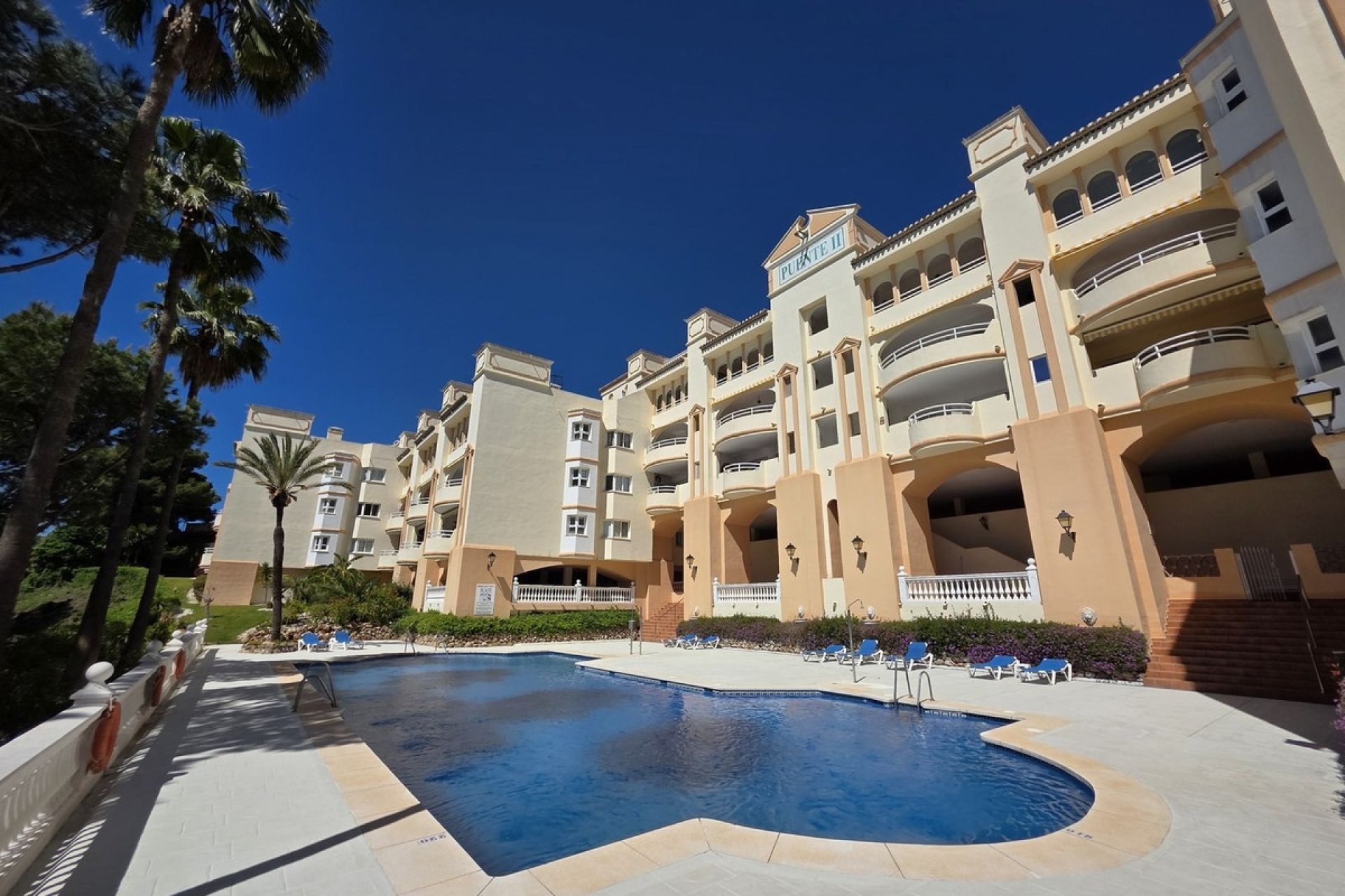 Rynek wtórny - apartment - Mijas - Calahonda
