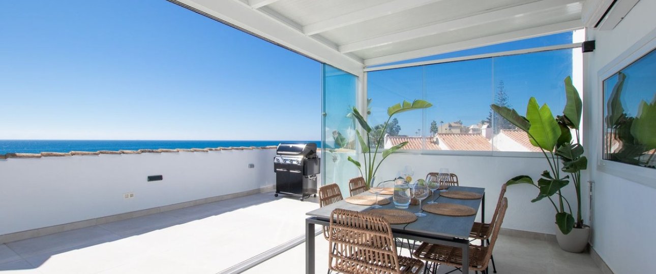 Rynek wtórny - apartment - Mijas - Calahonda
