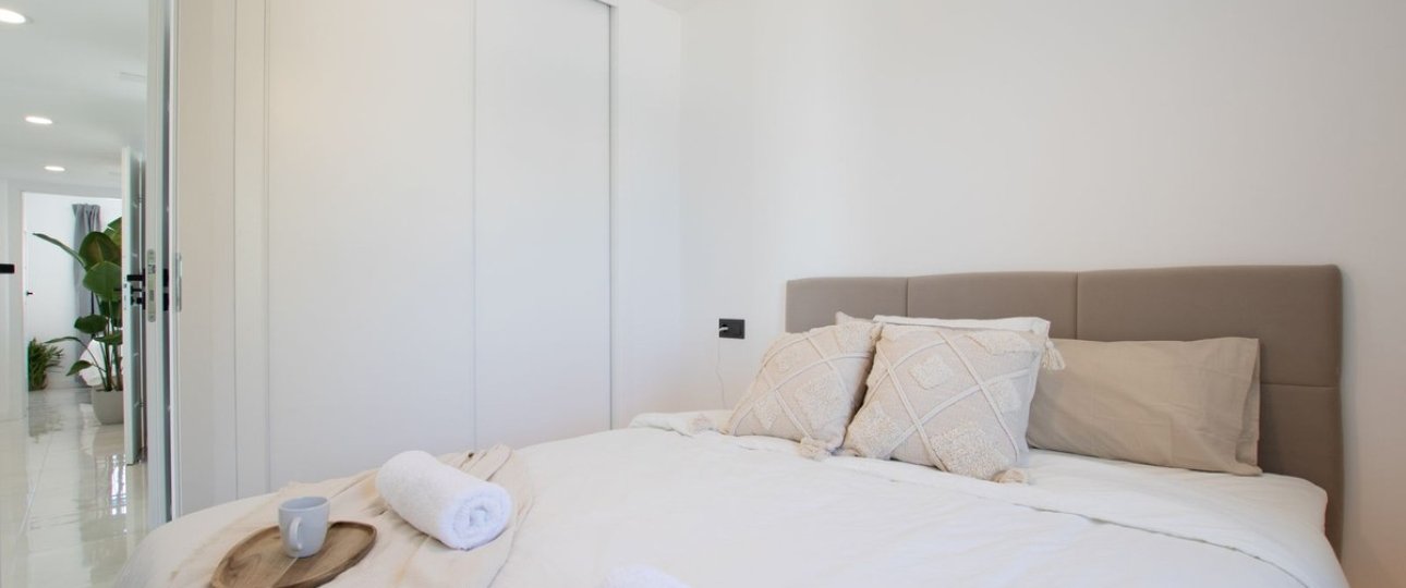 Rynek wtórny - apartment - Mijas - Calahonda