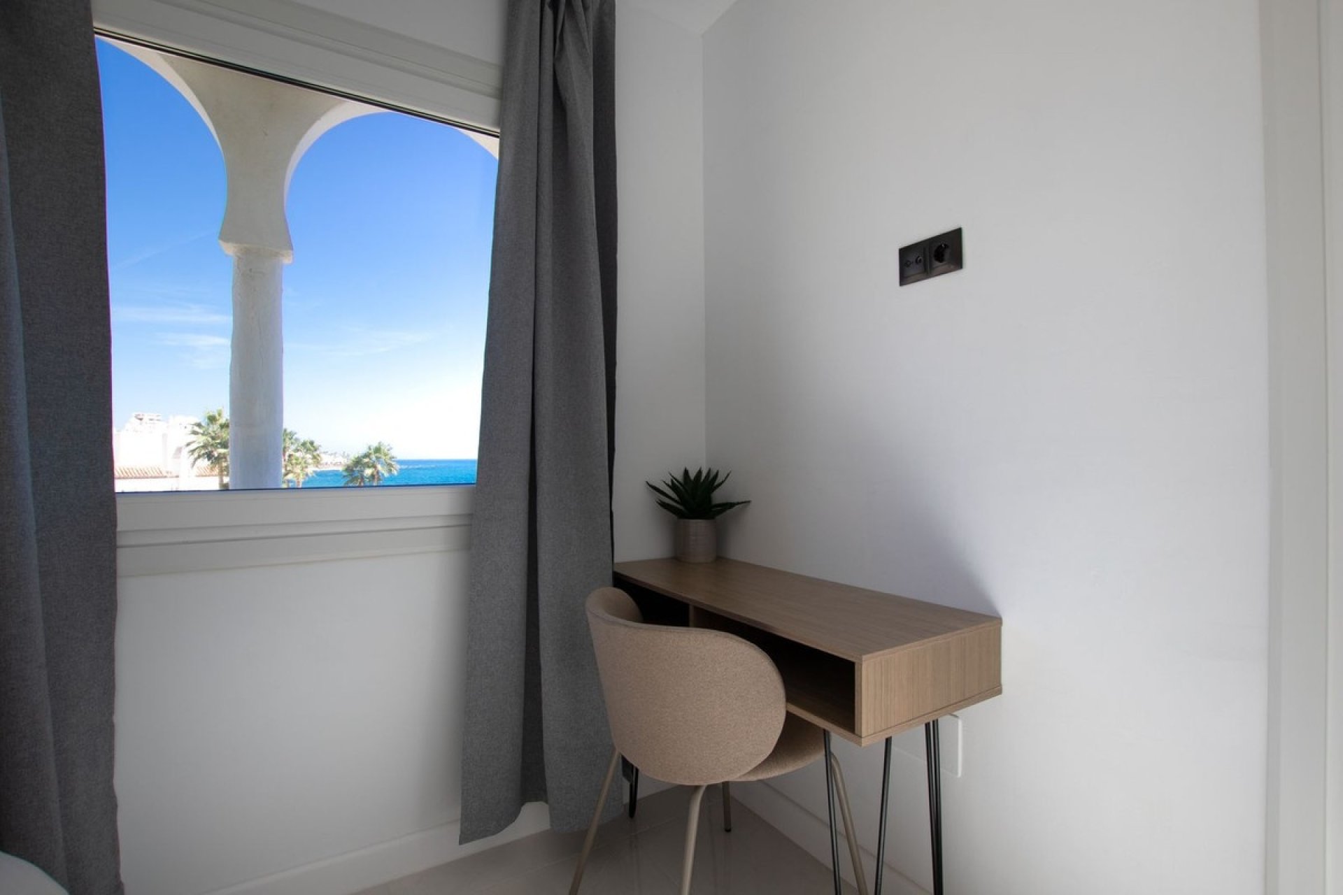 Rynek wtórny - apartment - Mijas - Calahonda