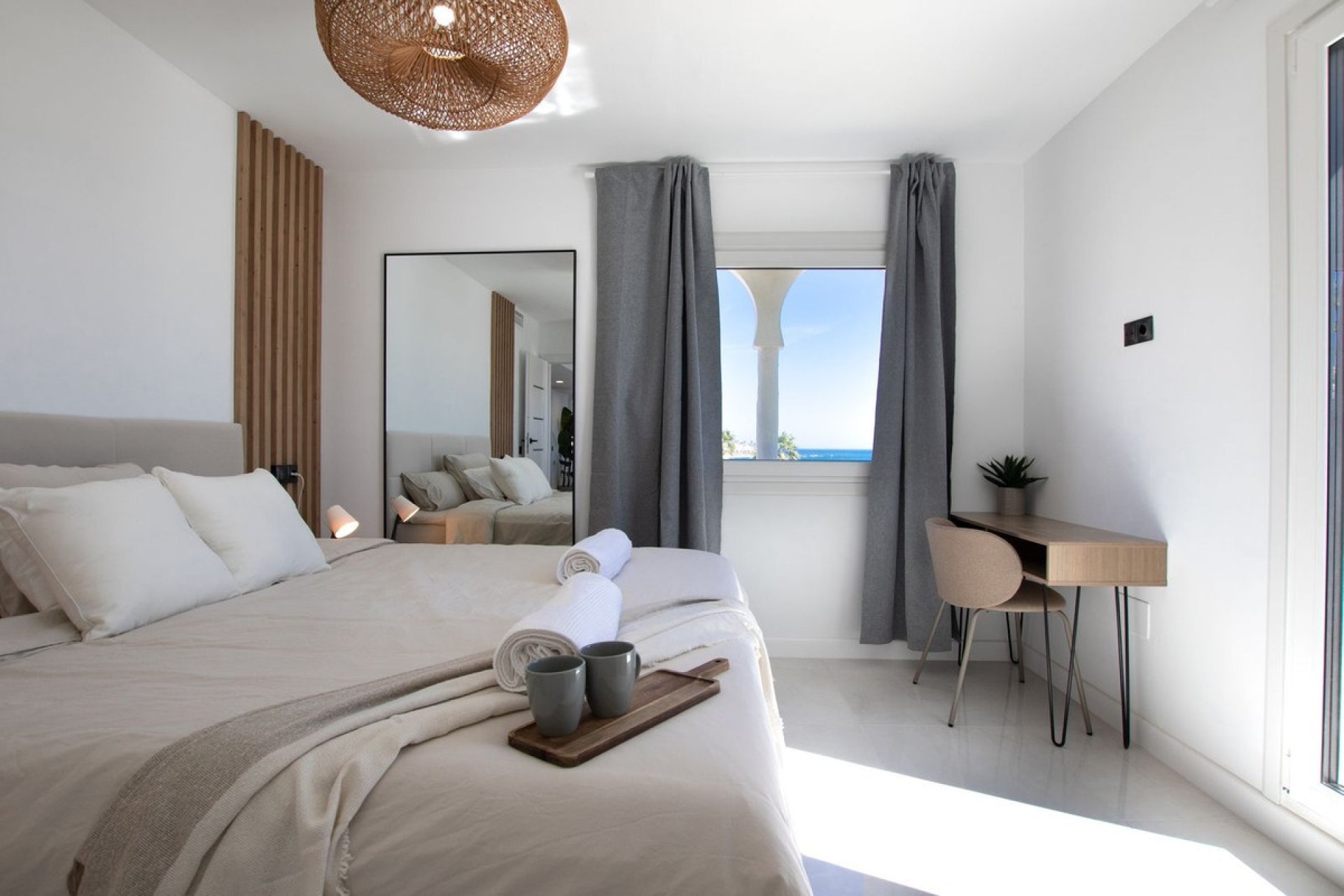Rynek wtórny - apartment - Mijas - Calahonda