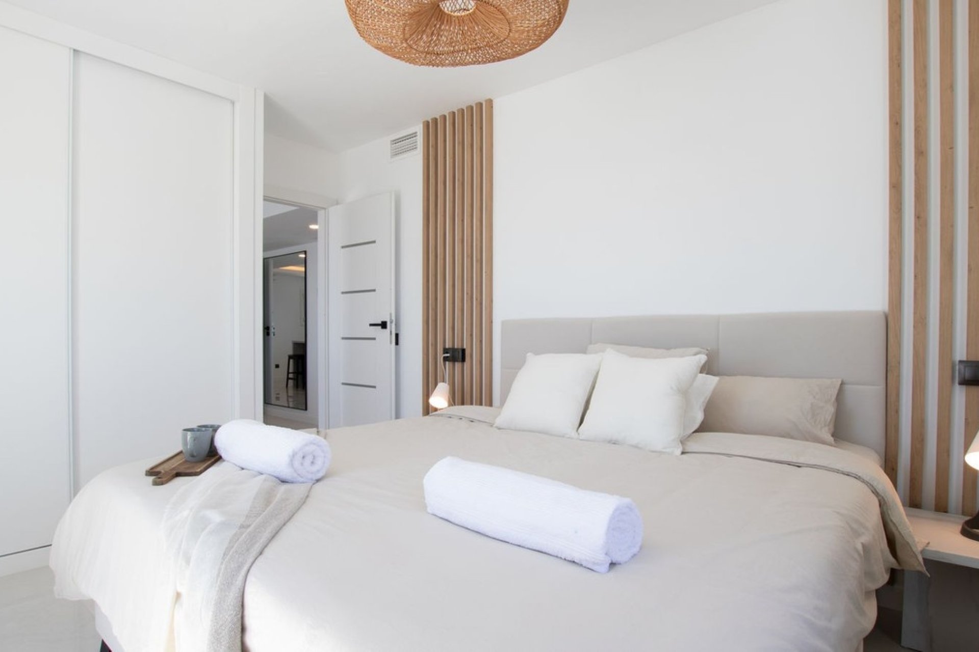 Rynek wtórny - apartment - Mijas - Calahonda