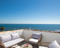 Rynek wtórny - apartment - Mijas - Calahonda