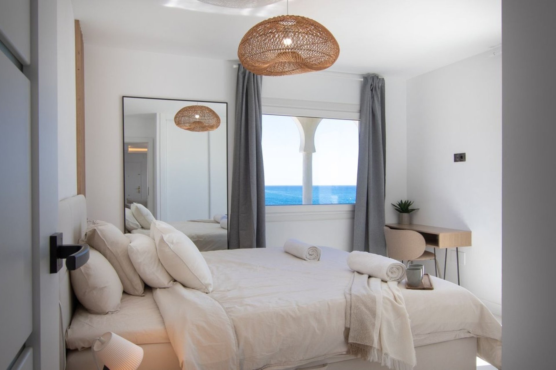 Rynek wtórny - apartment - Mijas - Calahonda