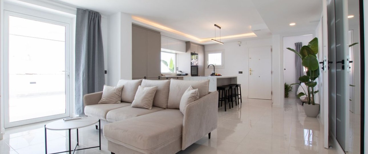 Rynek wtórny - apartment - Mijas - Calahonda