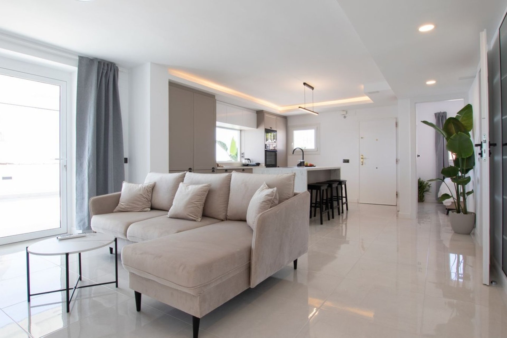 Rynek wtórny - apartment - Mijas - Calahonda
