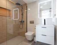 Rynek wtórny - apartment - Mijas - Calahonda