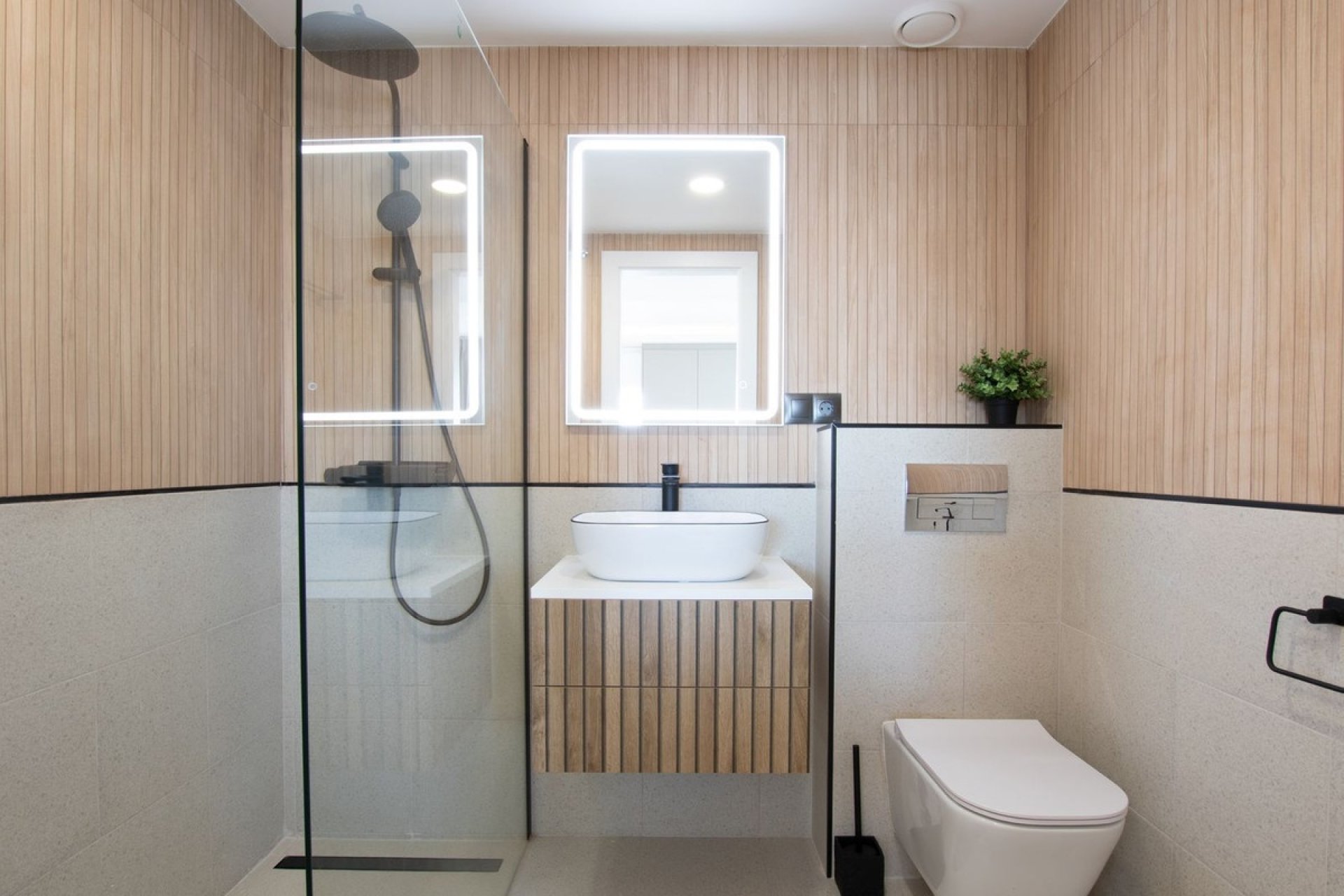 Rynek wtórny - apartment - Mijas - Calahonda