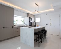 Rynek wtórny - apartment - Mijas - Calahonda