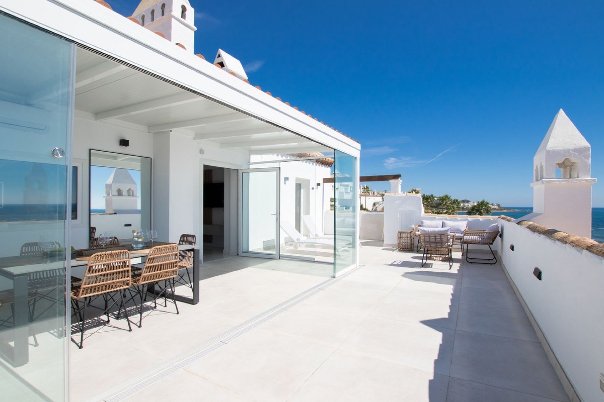Rynek wtórny - apartment - Mijas - Calahonda