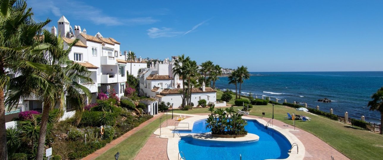 Rynek wtórny - apartment - Mijas - Calahonda