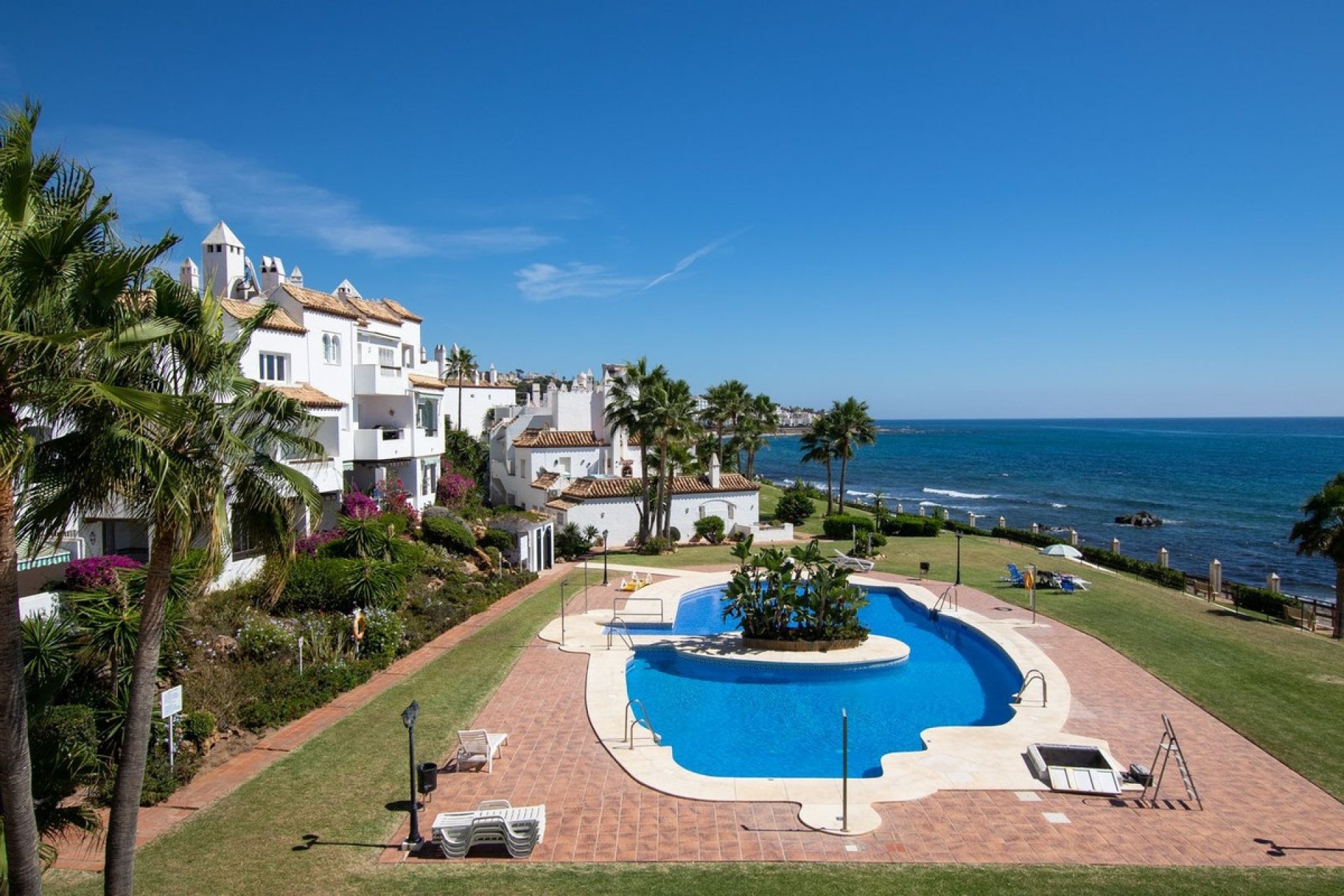 Rynek wtórny - apartment - Mijas - Calahonda